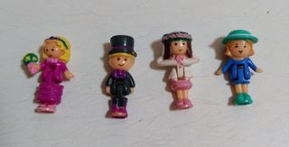 Polly pocket iglesia bluebird