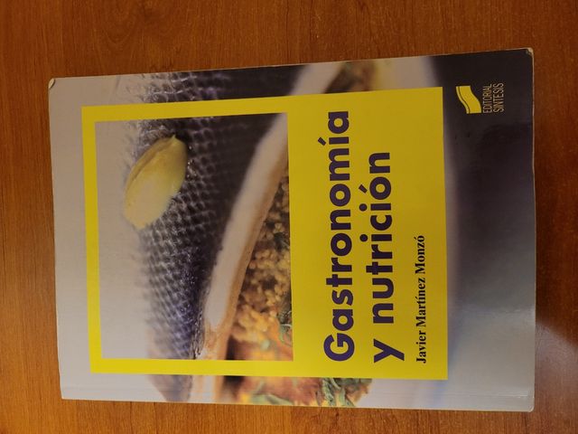 Libro de Hostelería