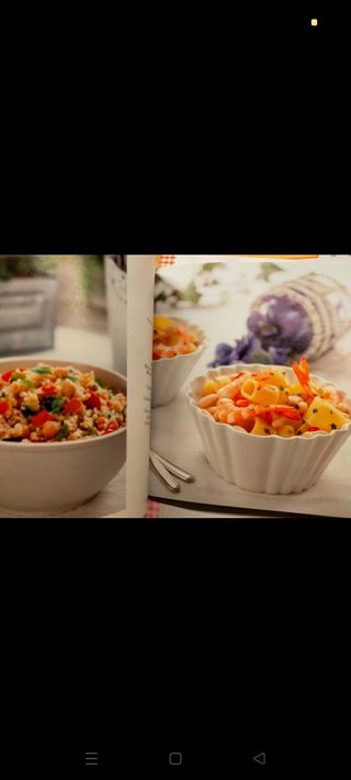 Collezione libri cucina Esselunga