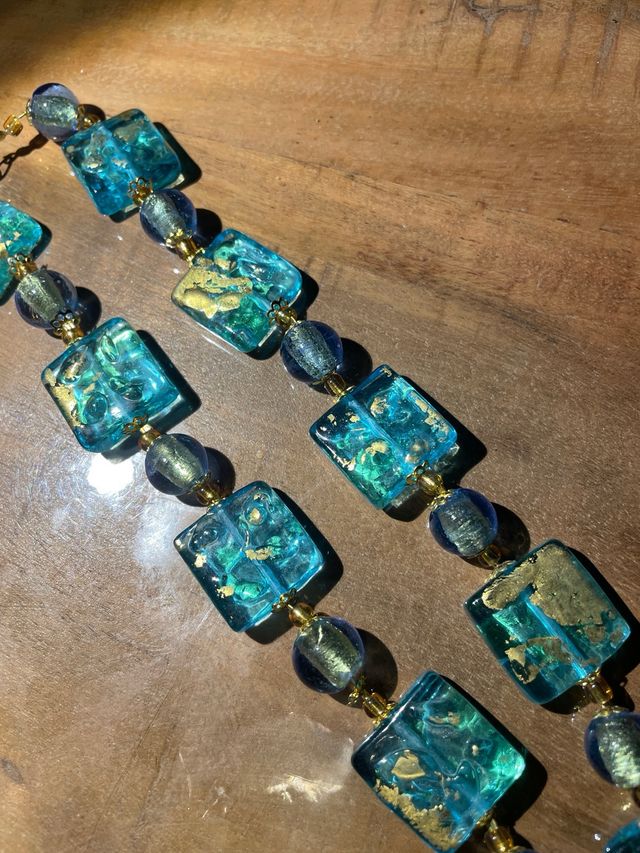 Collana murano