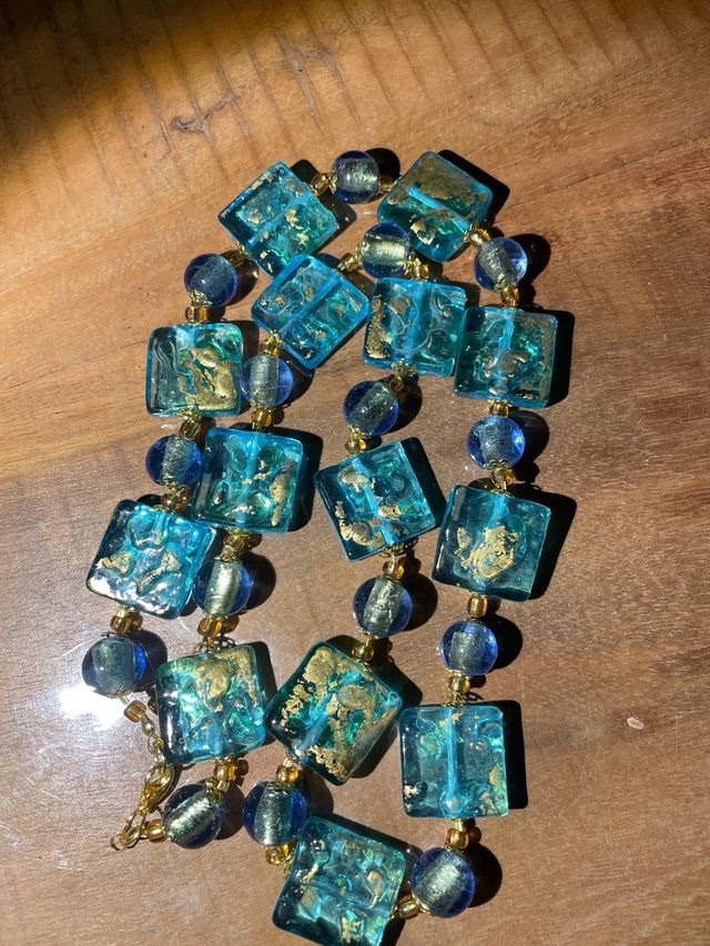 Collana murano