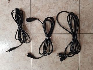 Numero 3 Trasformatori 100V -12 V+4 connettori USA
