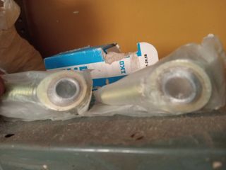 Lote de Rotulas dirección articulaciones