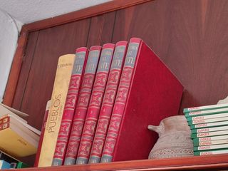 Colección HISTORIA DEL ARTE de Salvat