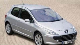 Despiece completo Peugeot 307 hdi