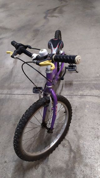 BICICLETA NIÑOS