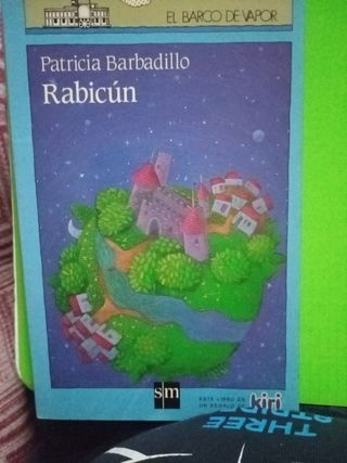 Libro Rabicun