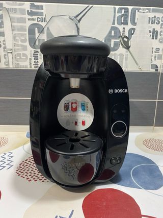 Cafetera Tassimo 