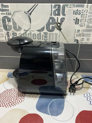 Cafetera Tassimo 