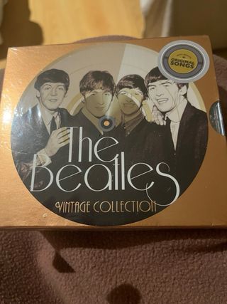 Cd The Beatles. Vintage Collection