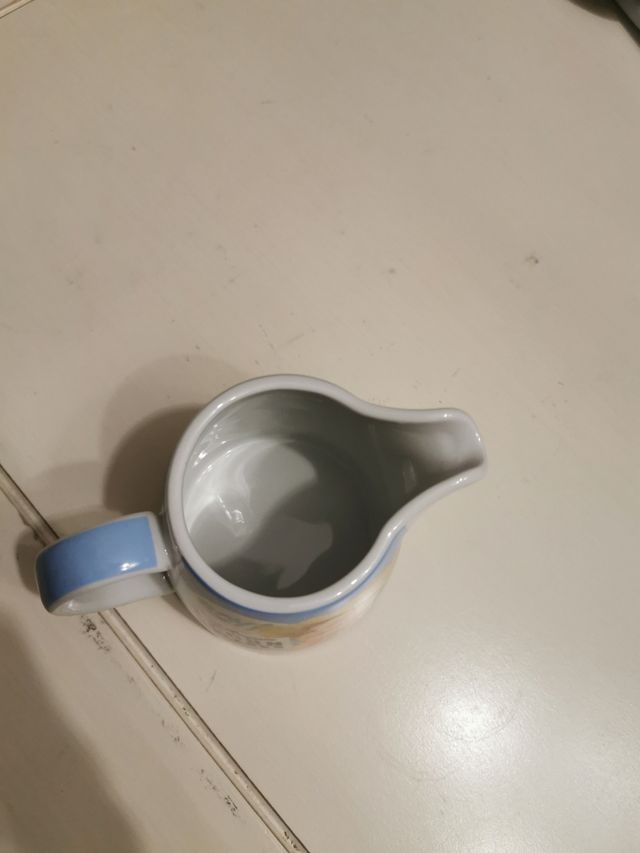 Juego tazas café  o té completo