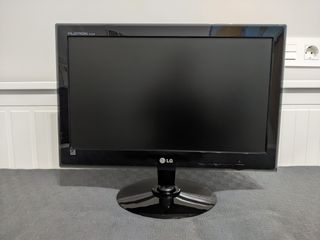 Monitor LG. 18,5 pulgadas