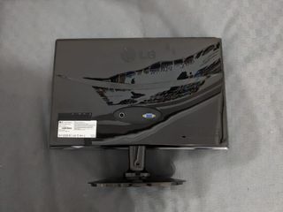 Monitor LG. 18,5 pulgadas