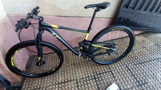 Bicicleta MTB doble