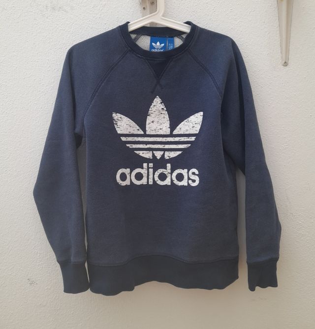 Sudadera Adidas mujer XS / M azul