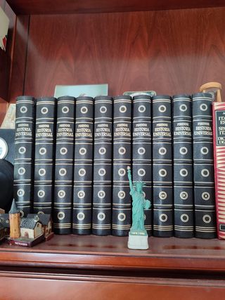 COLECCION HISTORIA UNIVERSAL