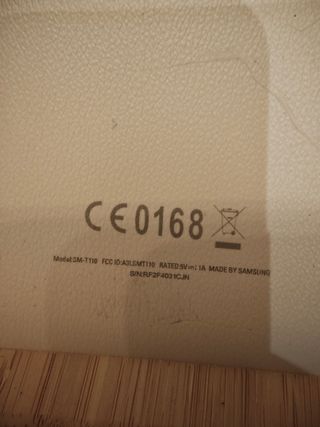 Tablet Samsung Tab 3