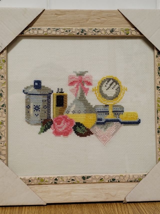 REBAJADO. Cuadro hecho a mano