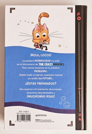 The Crazy Haacks El Misterio del Anillo