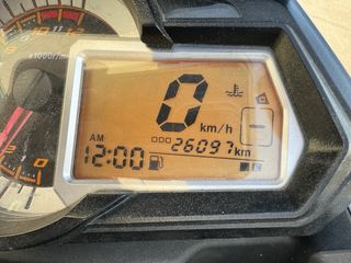 benelli 250cc impecable