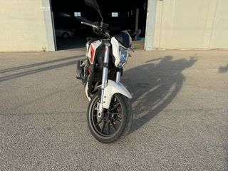 benelli 250cc impecable