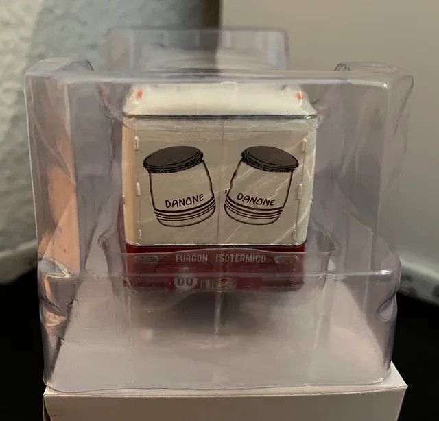 Pegaso Z-207 Barajas - Danone - Salvato 1:43