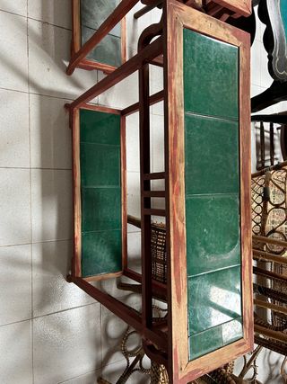 Aparador/recibidor/mueble auxiliar modernista