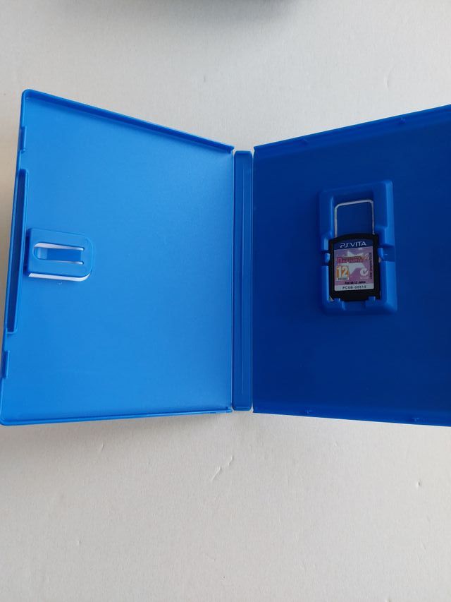 Hyperdimension Neptunia ps vita