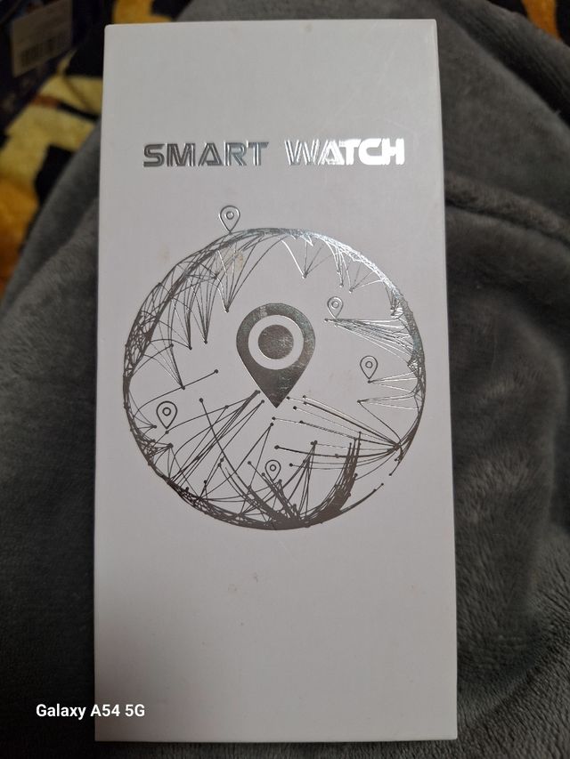 Smartwatch.