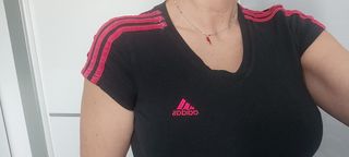 Maglia maglietta maniche corte Adidas