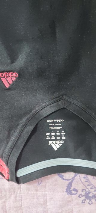 Maglia maglietta maniche corte Adidas