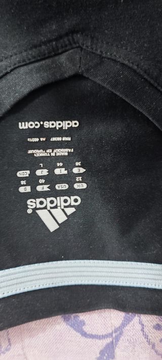 Maglia maglietta maniche corte Adidas