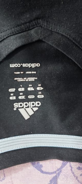 Maglia maglietta maniche corte Adidas