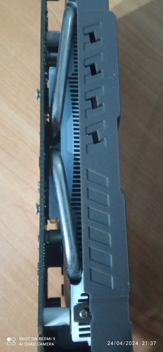 Tarjeta grafica Veineda