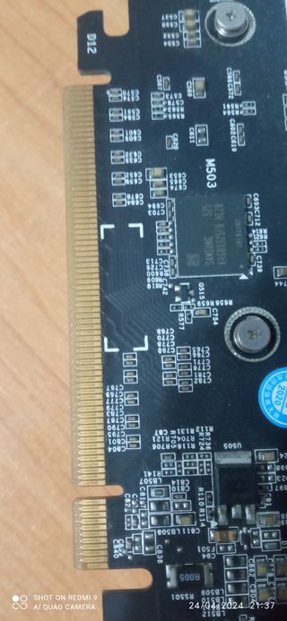 Tarjeta grafica Veineda