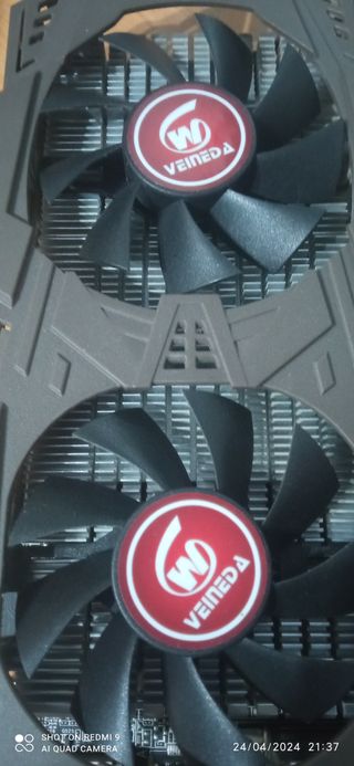 Tarjeta grafica Veineda