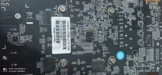 Tarjeta grafica Veineda