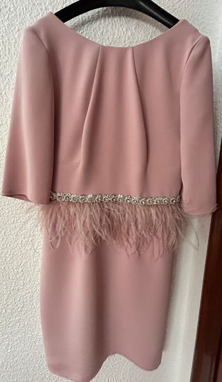 Vestido Silvia Navarro
