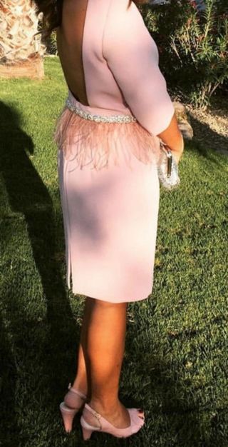 Vestido Silvia Navarro