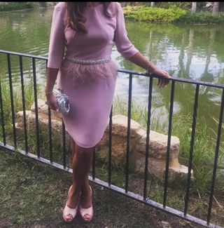 Vestido Silvia Navarro