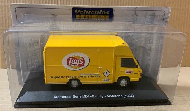 Mercedes-Benz MB140 - Matutano da donna - 1988 - 1:43