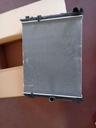 Radiador de agua de M3 competición