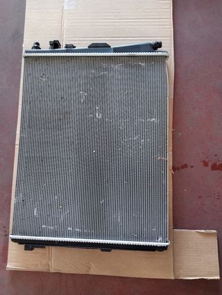 Radiador de agua de M3 competición