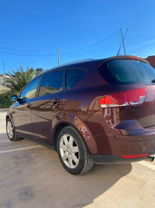 SEAT Altea xl 2008