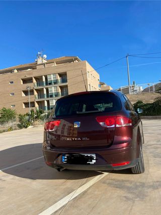 SEAT Altea xl 2008