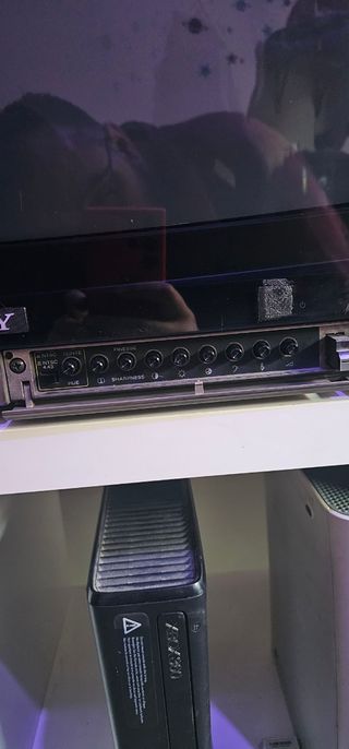 Tv Sony triniton retro y Tv bang&olufsen avant 32