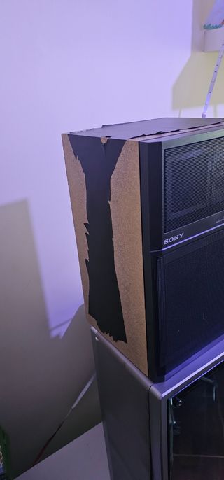 Tv Sony triniton retro y Tv bang&olufsen avant 32