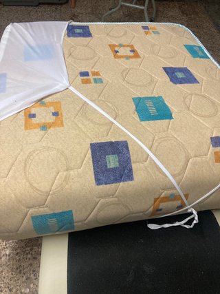 Somiel de 80cm y colchon de regalo poco uso