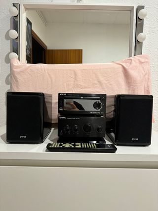 Cadena de música VIETA