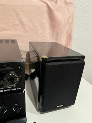 Cadena de música VIETA